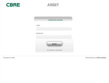 Tablet Screenshot of intratorreiberdrola.cbre.es